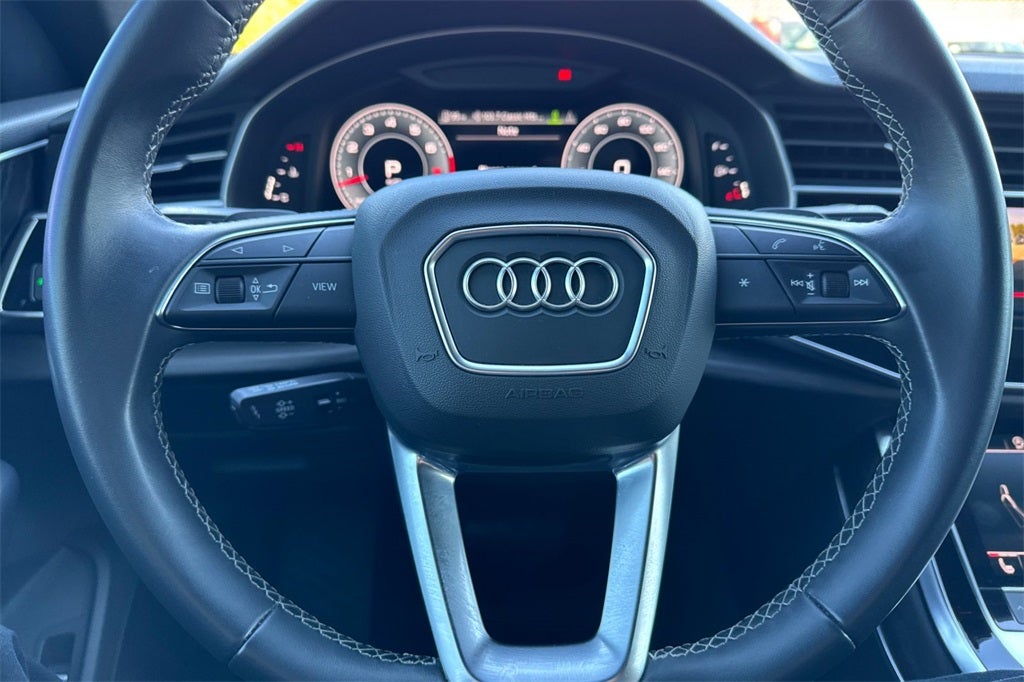 2022 Audi Q8 55 Premium Plus quattro