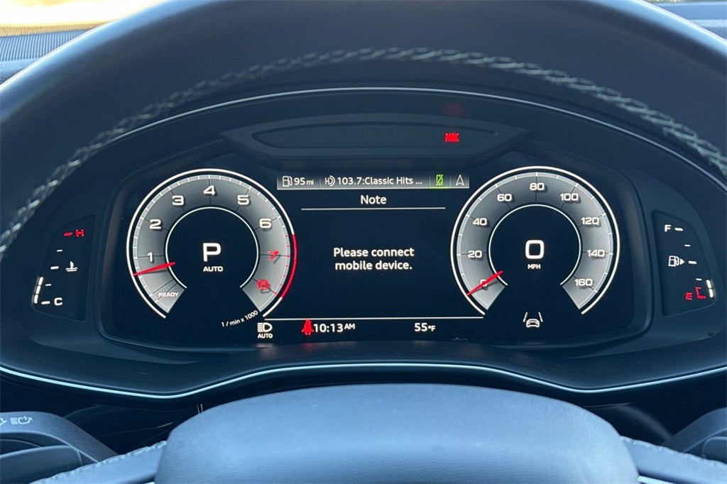 2022 Audi Q8 55 Premium Plus quattro