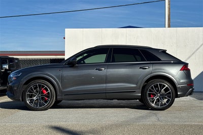 2022 Audi Q8 55 Premium Plus quattro