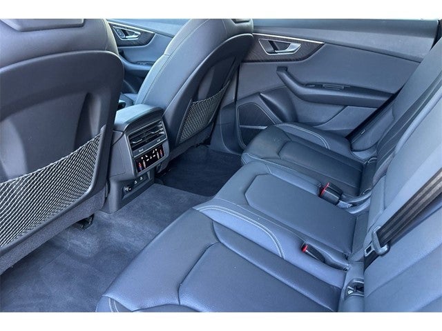 2022 Audi Q8 55 Premium Plus quattro