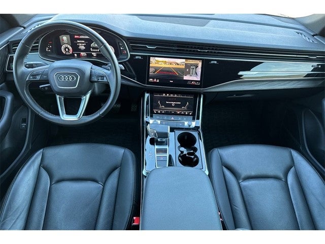 2022 Audi Q8 55 Premium Plus quattro