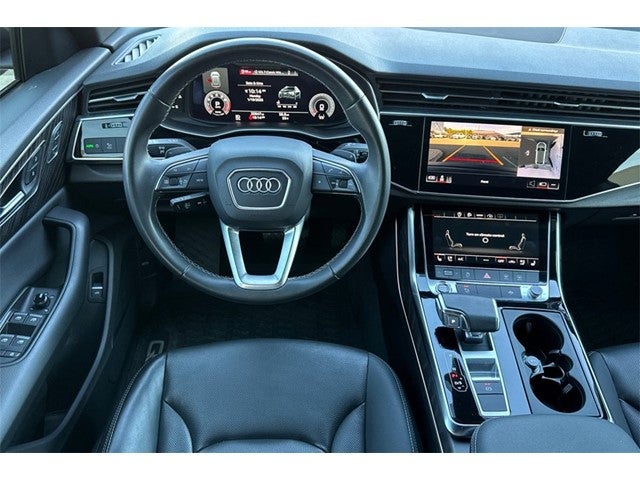 2022 Audi Q8 55 Premium Plus quattro