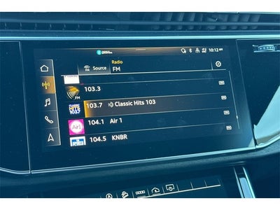 2022 Audi Q8 55 Premium Plus quattro