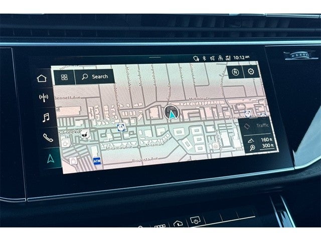 2022 Audi Q8 55 Premium Plus quattro