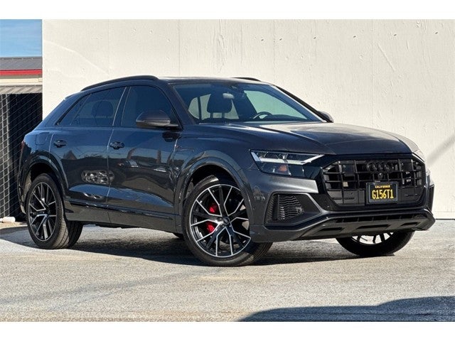 2022 Audi Q8 55 Premium Plus quattro