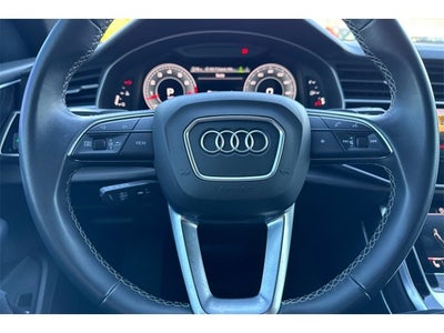 2022 Audi Q8 55 Premium Plus quattro