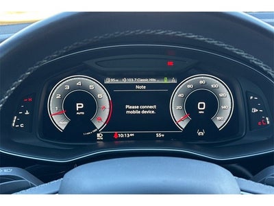 2022 Audi Q8 55 Premium Plus quattro