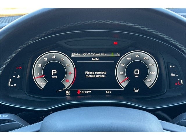 2022 Audi Q8 55 Premium Plus quattro