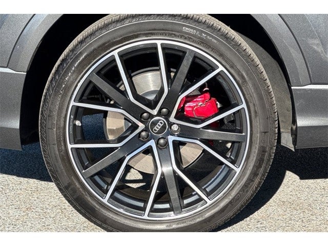 2022 Audi Q8 55 Premium Plus quattro