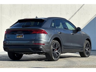 2022 Audi Q8 55 Premium Plus quattro