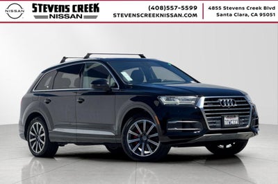 2017 Audi Q7 3.0T Premium Plus quattro