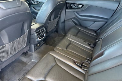 2017 Audi Q7 3.0T Premium Plus quattro