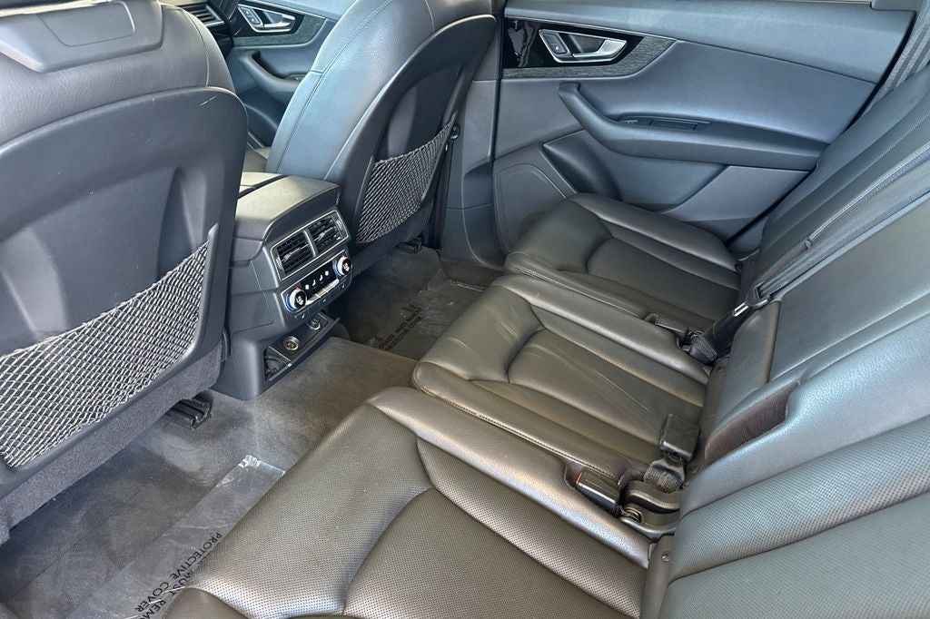 2017 Audi Q7 3.0T Premium Plus quattro