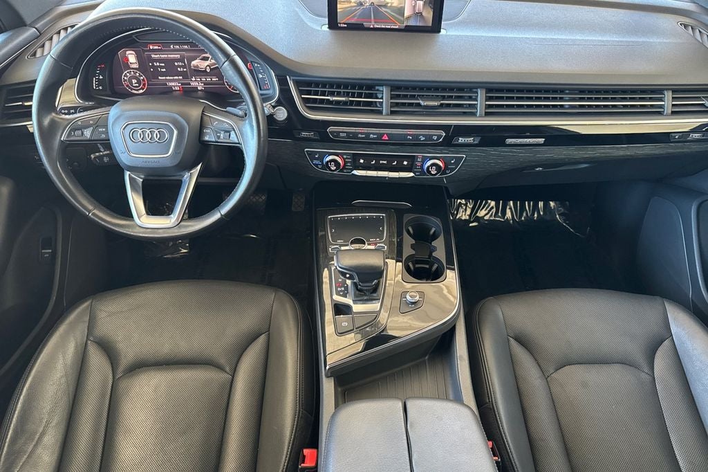 2017 Audi Q7 3.0T Premium Plus quattro