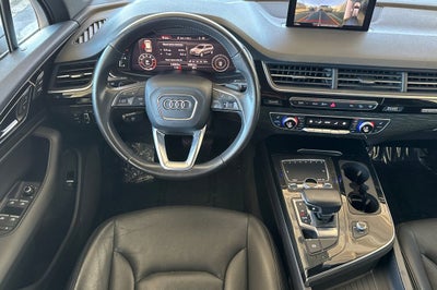 2017 Audi Q7 3.0T Premium Plus quattro