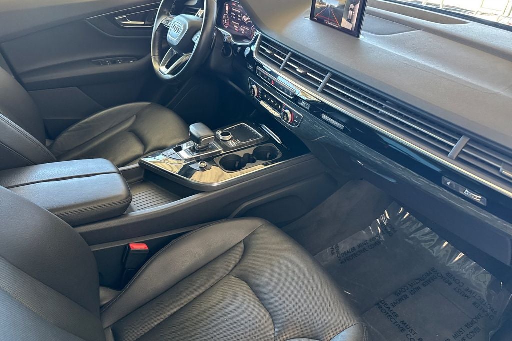 2017 Audi Q7 3.0T Premium Plus quattro
