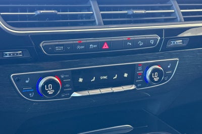 2017 Audi Q7 3.0T Premium Plus quattro