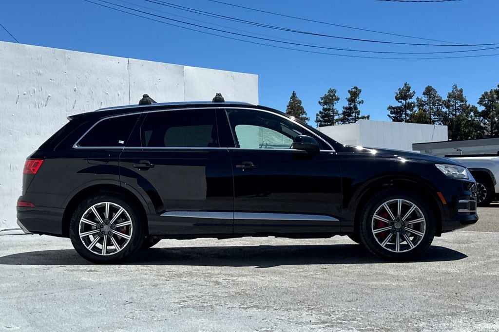 2017 Audi Q7 3.0T Premium Plus quattro