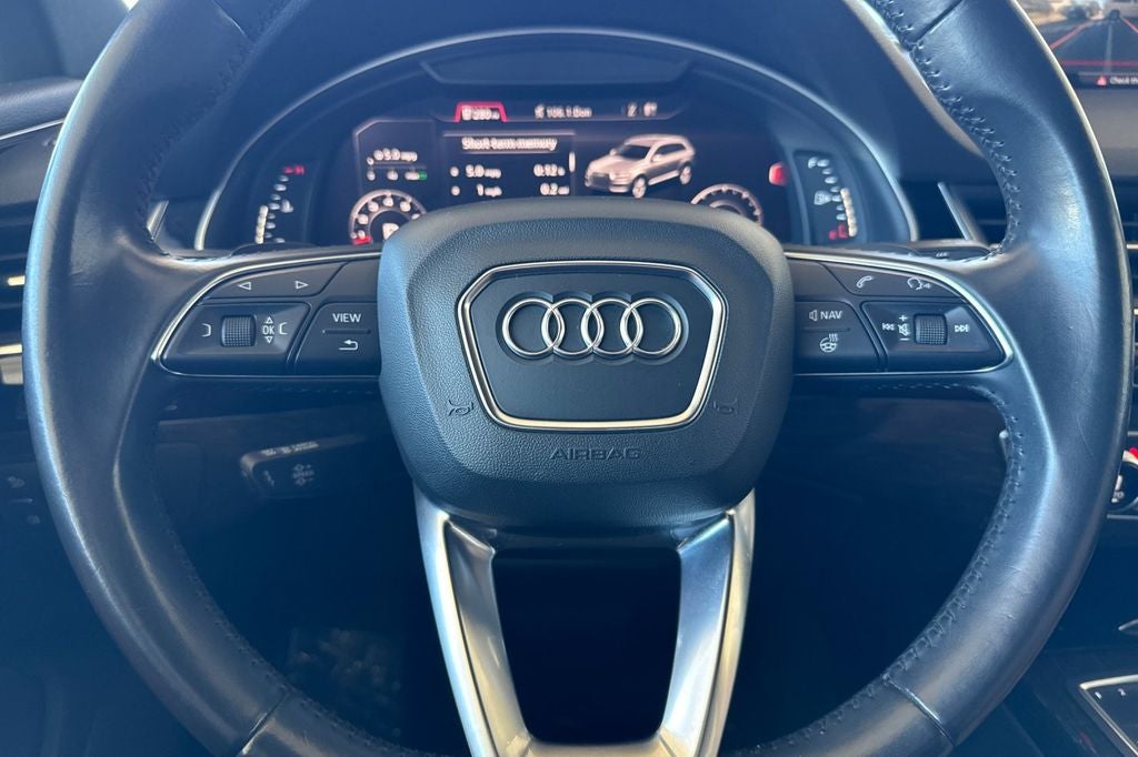 2017 Audi Q7 3.0T Premium Plus quattro