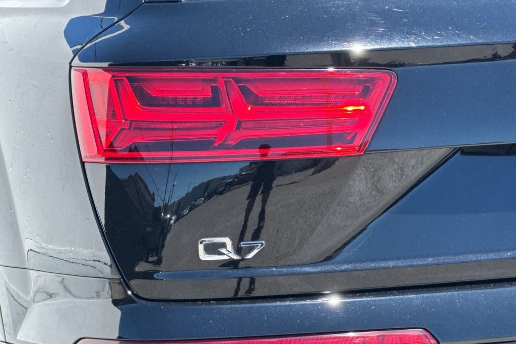2017 Audi Q7 3.0T Premium Plus quattro