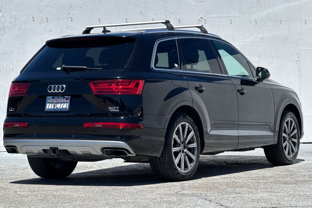 2017 Audi Q7 3.0T Premium Plus quattro