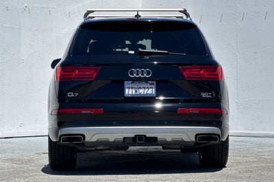 2017 Audi Q7 3.0T Premium Plus quattro