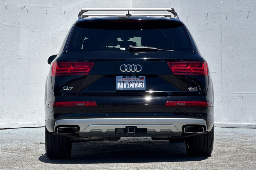 2017 Audi Q7 3.0T Premium Plus quattro