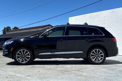 2017 Audi Q7 3.0T Premium Plus quattro