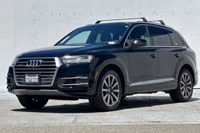 2017 Audi Q7 3.0T Premium Plus quattro