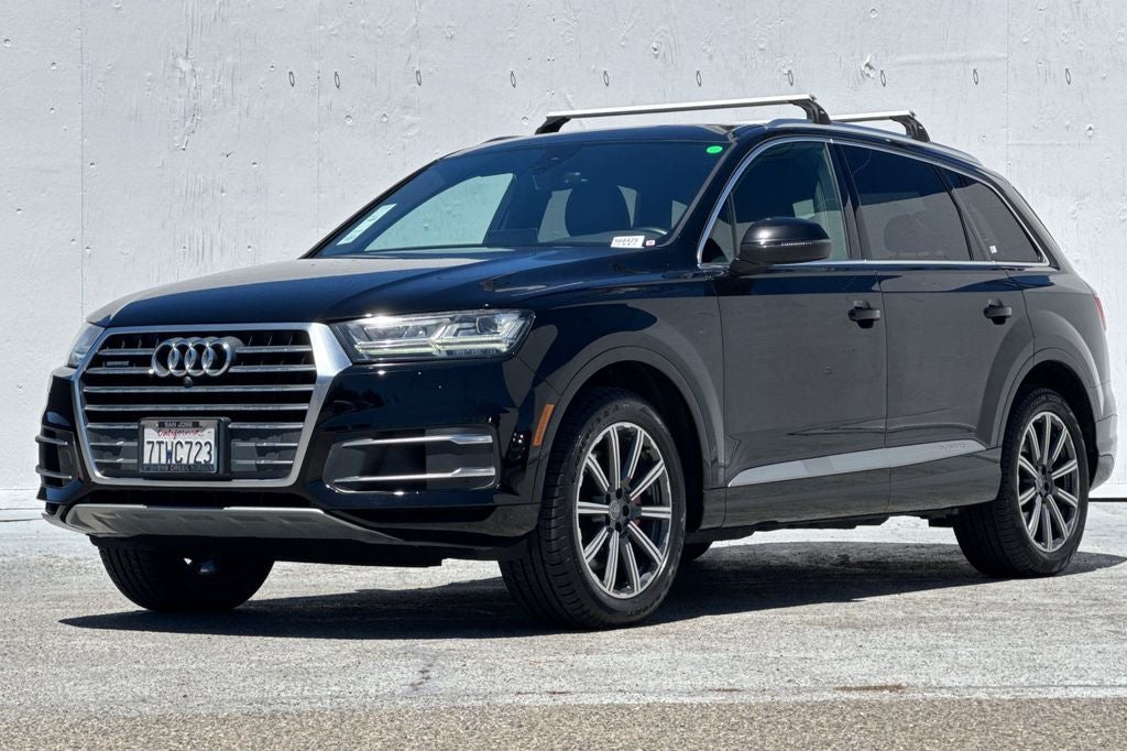 2017 Audi Q7 3.0T Premium Plus quattro