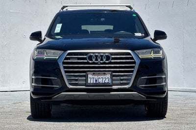 2017 Audi Q7 3.0T Premium Plus quattro