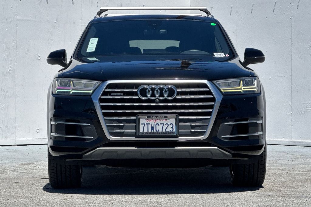 2017 Audi Q7 3.0T Premium Plus quattro
