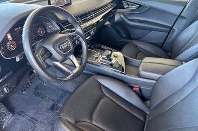 2017 Audi Q7 3.0T Premium Plus quattro