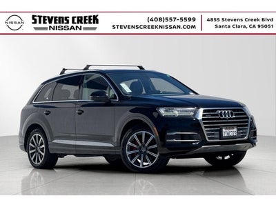 2017 Audi Q7 3.0T Premium Plus quattro