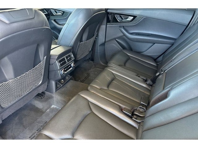2017 Audi Q7 3.0T Premium Plus quattro
