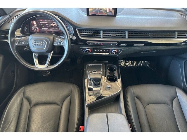2017 Audi Q7 3.0T Premium Plus quattro