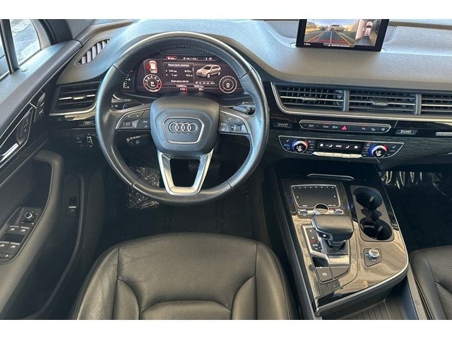 2017 Audi Q7 3.0T Premium Plus quattro