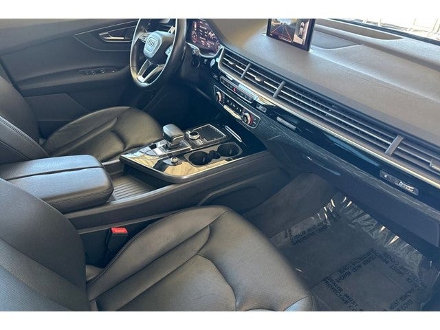 2017 Audi Q7 3.0T Premium Plus quattro