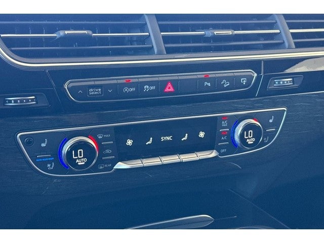 2017 Audi Q7 3.0T Premium Plus quattro