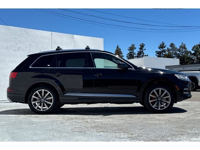 2017 Audi Q7 3.0T Premium Plus quattro