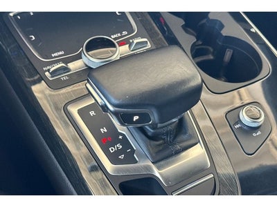 2017 Audi Q7 3.0T Premium Plus quattro