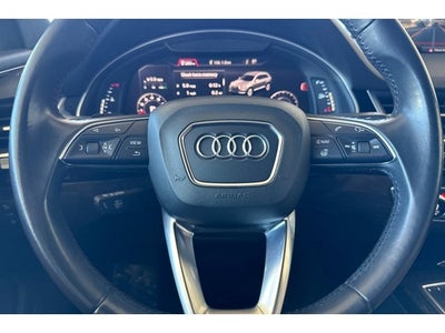 2017 Audi Q7 3.0T Premium Plus quattro