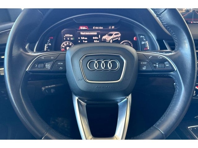 2017 Audi Q7 3.0T Premium Plus quattro
