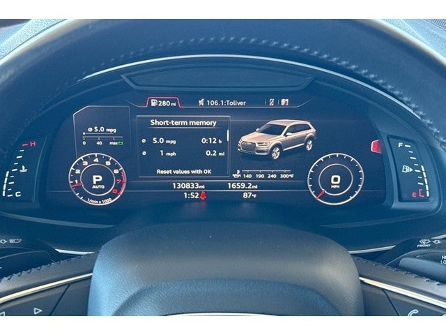 2017 Audi Q7 3.0T Premium Plus quattro
