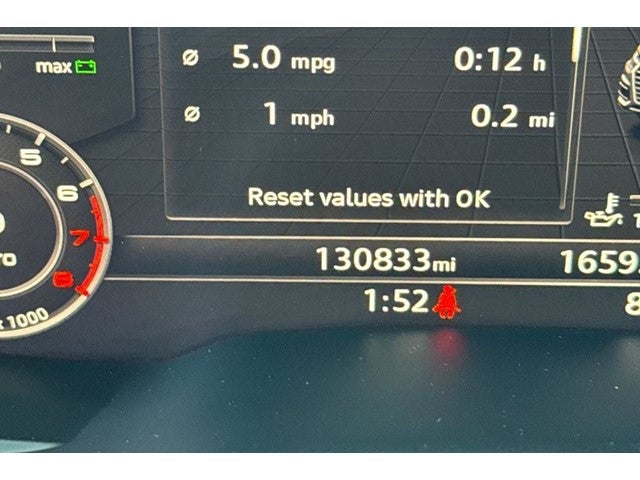 2017 Audi Q7 3.0T Premium Plus quattro
