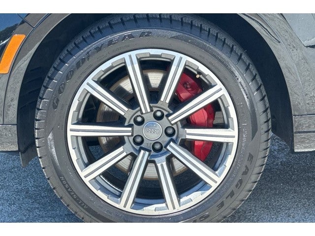 2017 Audi Q7 3.0T Premium Plus quattro