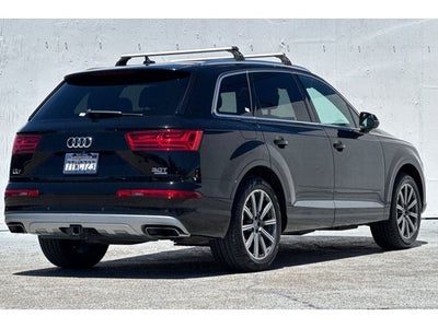 2017 Audi Q7 3.0T Premium Plus quattro