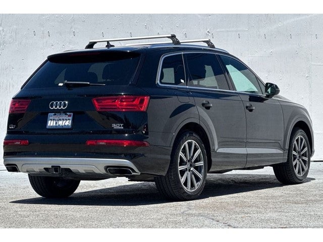 2017 Audi Q7 3.0T Premium Plus quattro