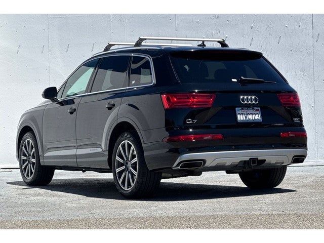 2017 Audi Q7 3.0T Premium Plus quattro