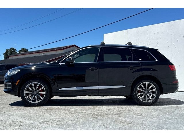 2017 Audi Q7 3.0T Premium Plus quattro